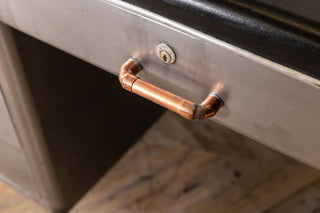 Vintage Industrial Desk