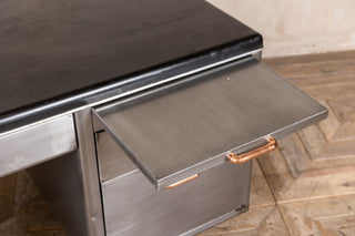 Vintage Industrial Desk