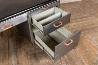 Vintage Industrial Desk