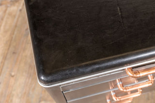 Vintage Industrial Desk