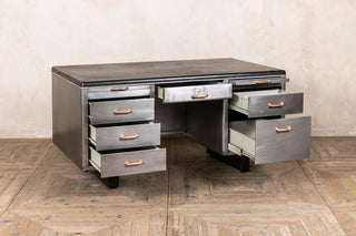 Vintage Industrial Desk