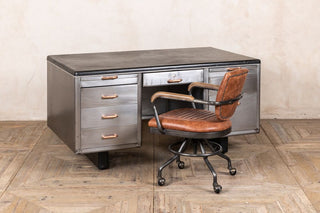 Vintage Industrial Desk