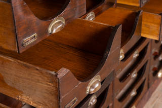 pigeonhole unit