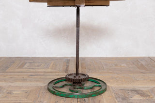 pine-top-cast-iron-cog-base-table-style-e