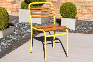 Summer Outdoor Chair Range