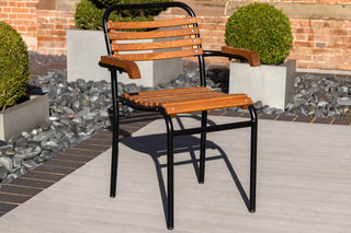 Summer Outdoor Chair with Arms Range