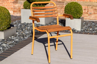 Summer Outdoor Chair with Arms Range