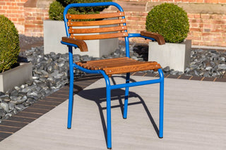 Summer Outdoor Chair with Arms Range