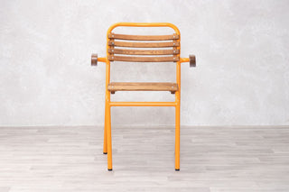 orange-summer-chair-with-arms-front