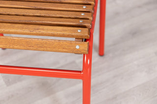 red-summer-chair-with-arms-slatted-seat