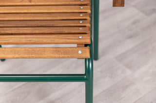 green-summer-chair-with-arms-slatted-seat