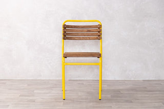 yellow-summer-outdoor-chair-front