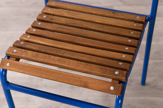 blue-summer-outdoor-chair-close-up