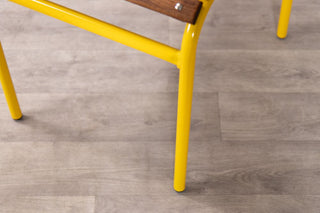 yellow-summer-outdoor-chair-close-up