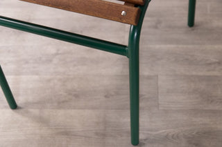 green-summer-outdoor-chair-close-up