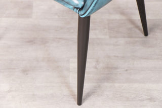 black-metal-chair-leg