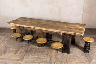 swing out seat table