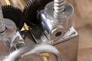 height-adjustable-industrial-table-base-close-up