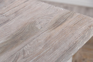 Large Reclaimed Oak Farmhouse Table