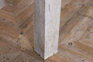 Large Reclaimed Oak Farmhouse Table