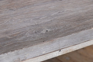 Large Reclaimed Oak Farmhouse Table