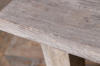 Large Reclaimed Oak Farmhouse Table