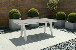 Milano Outdoor Dining Table Range