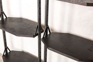 tall narrow bookcase