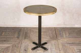 tall round dining room table