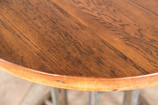 Vintage Bar Height Table