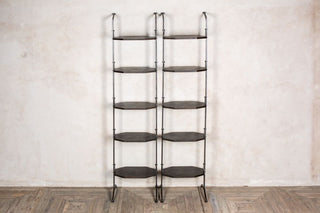 tall shelving unit