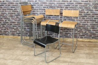 tall stacking bar stools