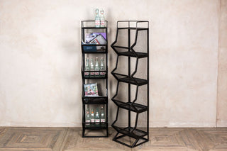 tall storage rack