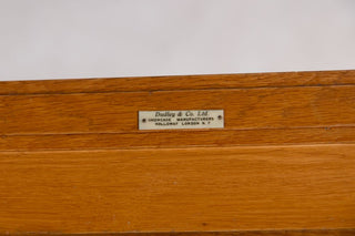 Tall Haberdashery Drawer Unit