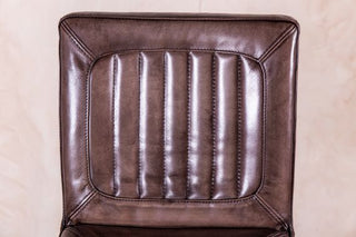 tall upholstered stools