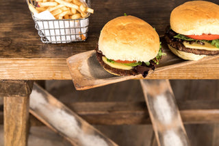tapas serving platter