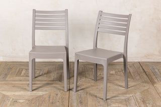 Barcelona Outdoor Restaurant Garden Chairs