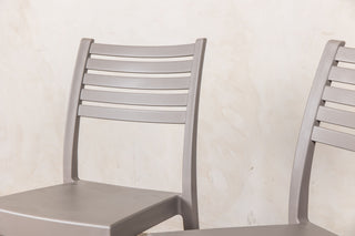 Barcelona Outdoor Restaurant Garden Chairs