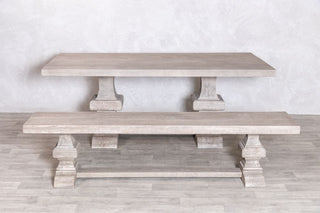 Tavistock Oak Dining Table Range