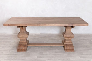 Tavistock Oak Dining Table Range