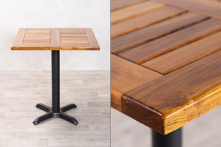 teak-top-cafe-table