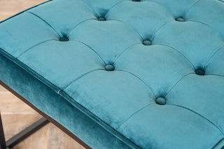 Denver Velvet Footstool Range