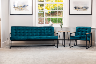 Denver Velvet Armchair Range