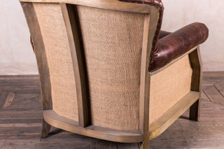 the Claridges armchair