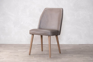Theron Leather Dining Chair