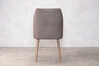Theron Leather Dining Chair