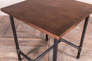 thin frame dining table