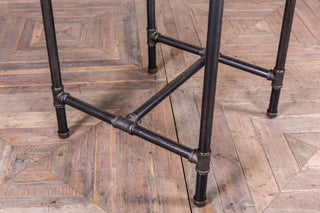 thin pipework table