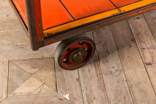 Industrial Trolley Cart