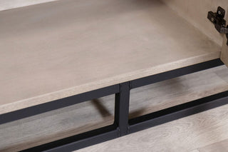 tiverton-oak-sideboard-three-door-pebble-grey-interior